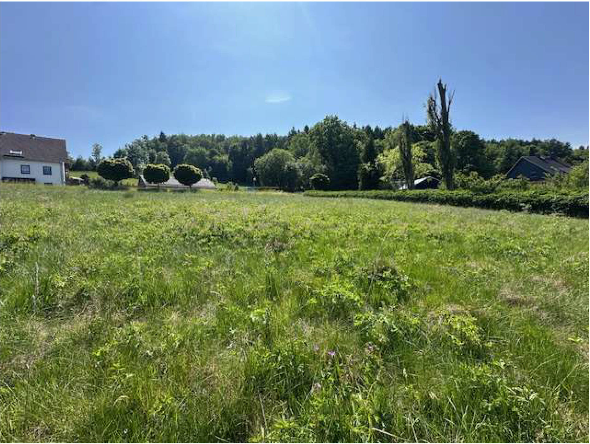 unbebautes Grundstück in ., 09477 Thermalbad Wiesenbad - Bild 3