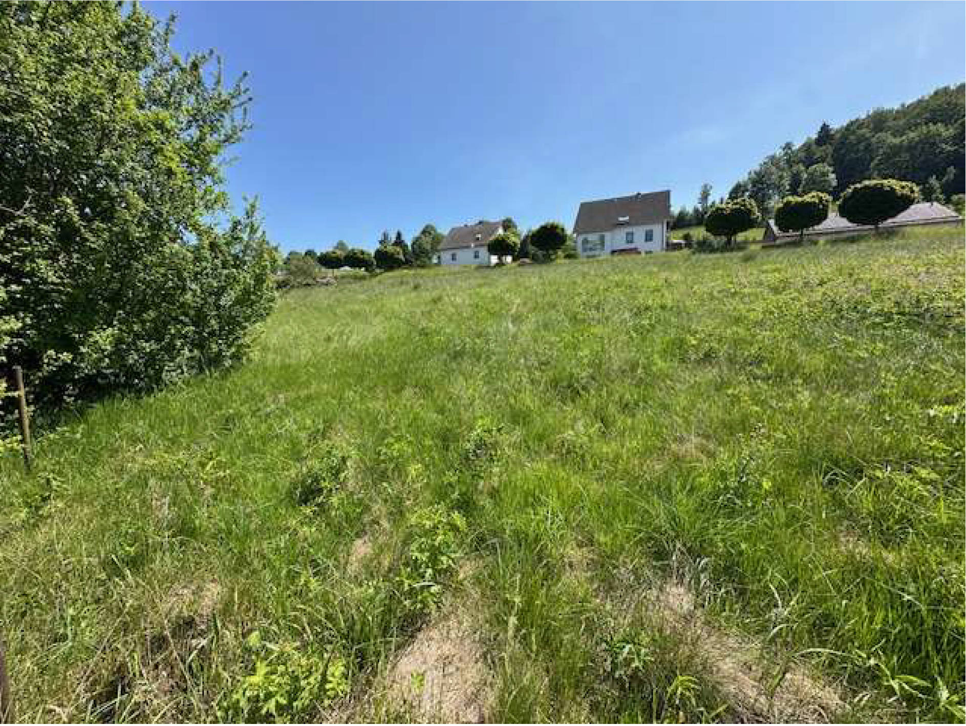 unbebautes Grundstück in ., 09477 Thermalbad Wiesenbad