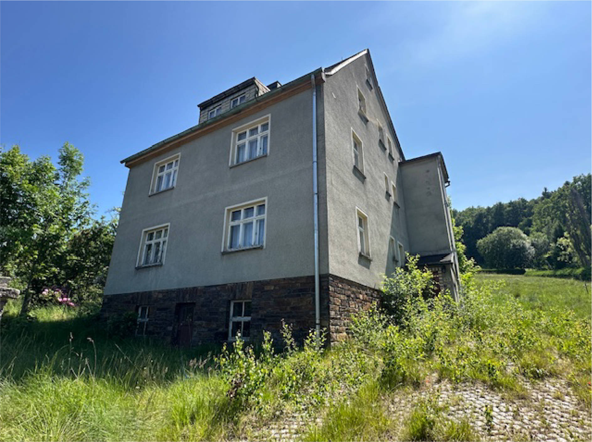 Zweifamilienhaus in Freiberger Straße 19, 09477 Thermalbad Wiesenbad - Bild 4