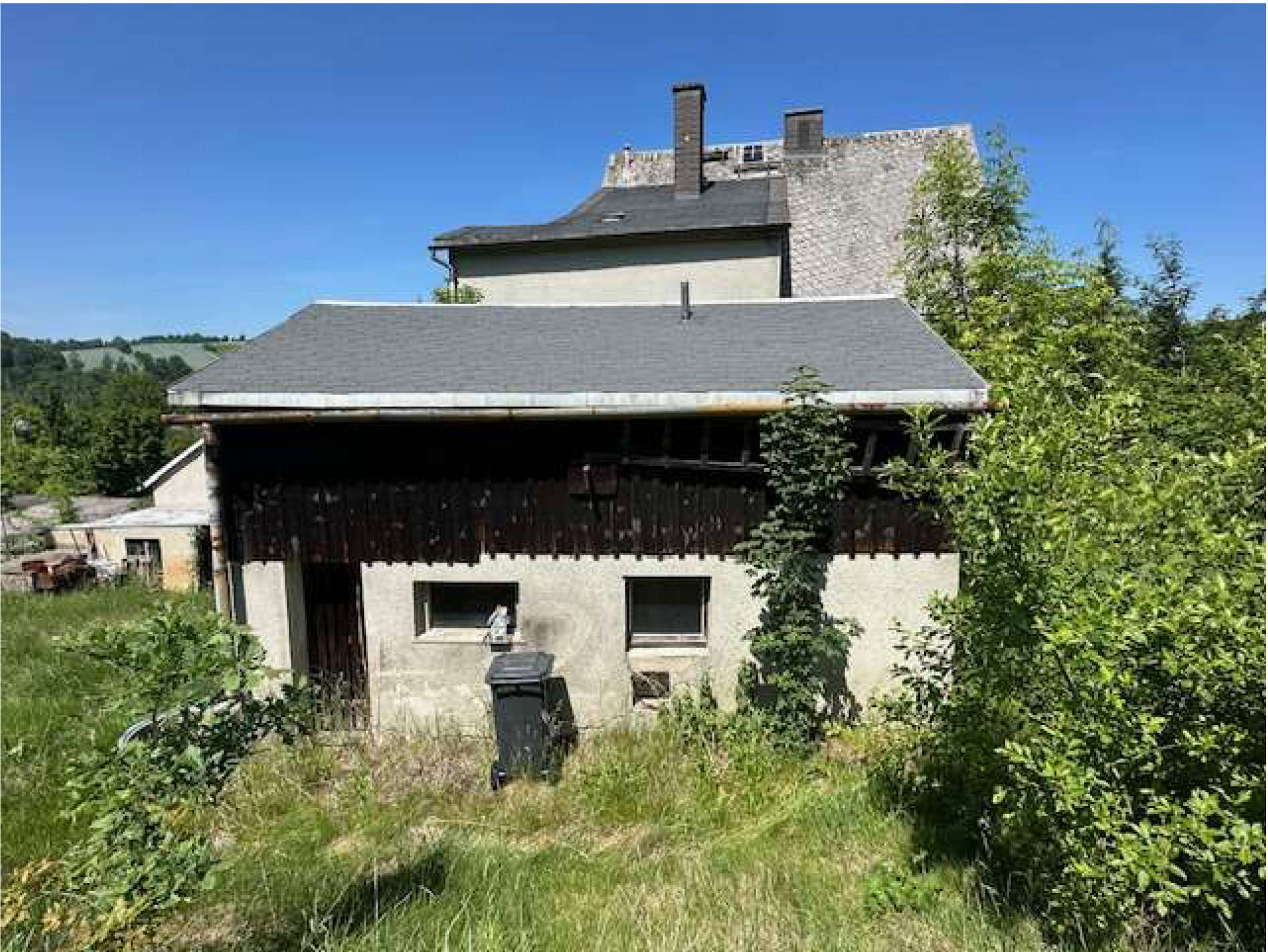 Zweifamilienhaus in Freiberger Straße 19, 09477 Thermalbad Wiesenbad - Bild 2