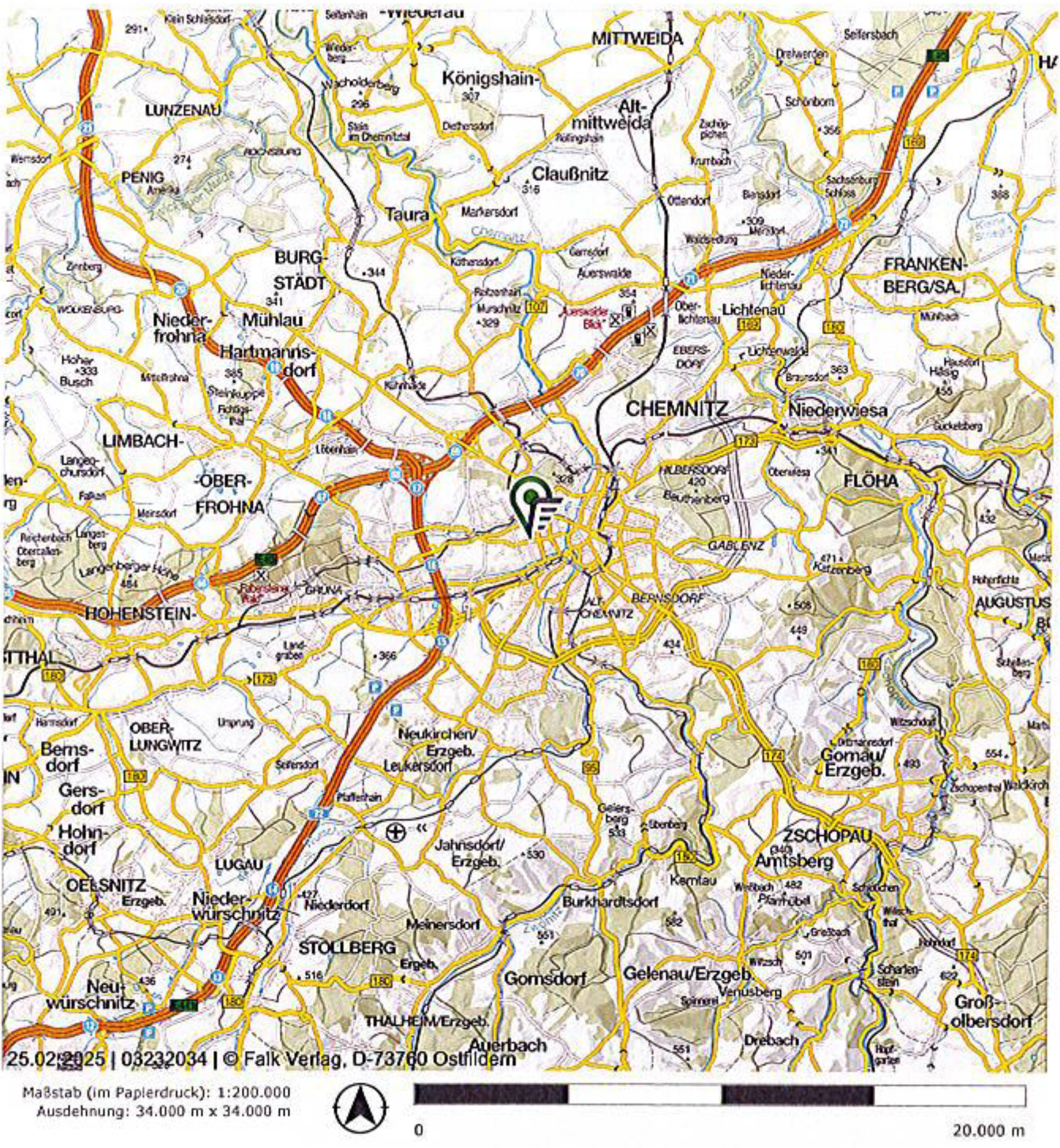 Eigentumswohnung (3 bis 4 Zimmer) in Theodor-Lessing-Straße  20, 09112 Chemnitz - Bild 2