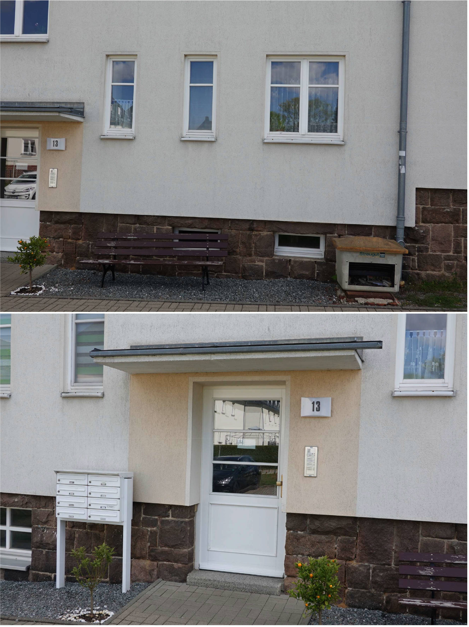 Geschwister-Scholl-Straße  13, 09232 Hartmannsdorf