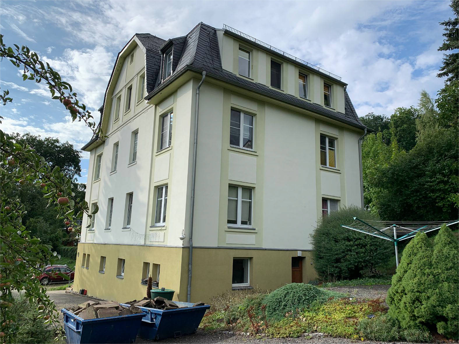 sachsen 0023K0084-2022 Dresdner Straße 123, 09557 Flöha , Falkenau