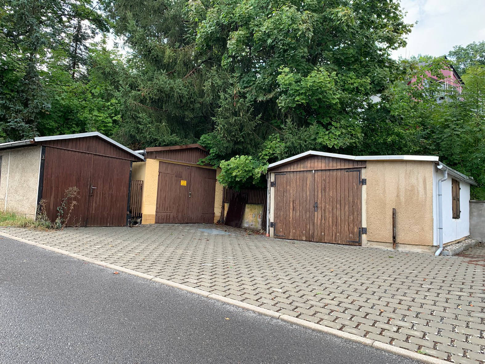 Eigentumswohnung (1 bis 2 Zimmer) in Dresdner Straße 123, 09557 Flöha, Falkenau - Bild 2