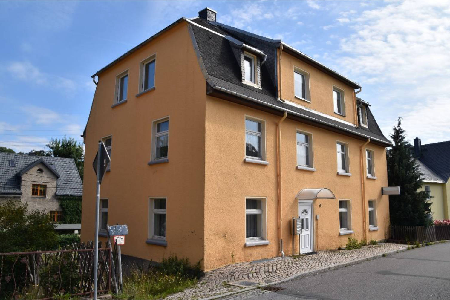 sachsen 0023K0093-2021 Hauptstraße 38, 09488 Thermalbad Wiesenbad