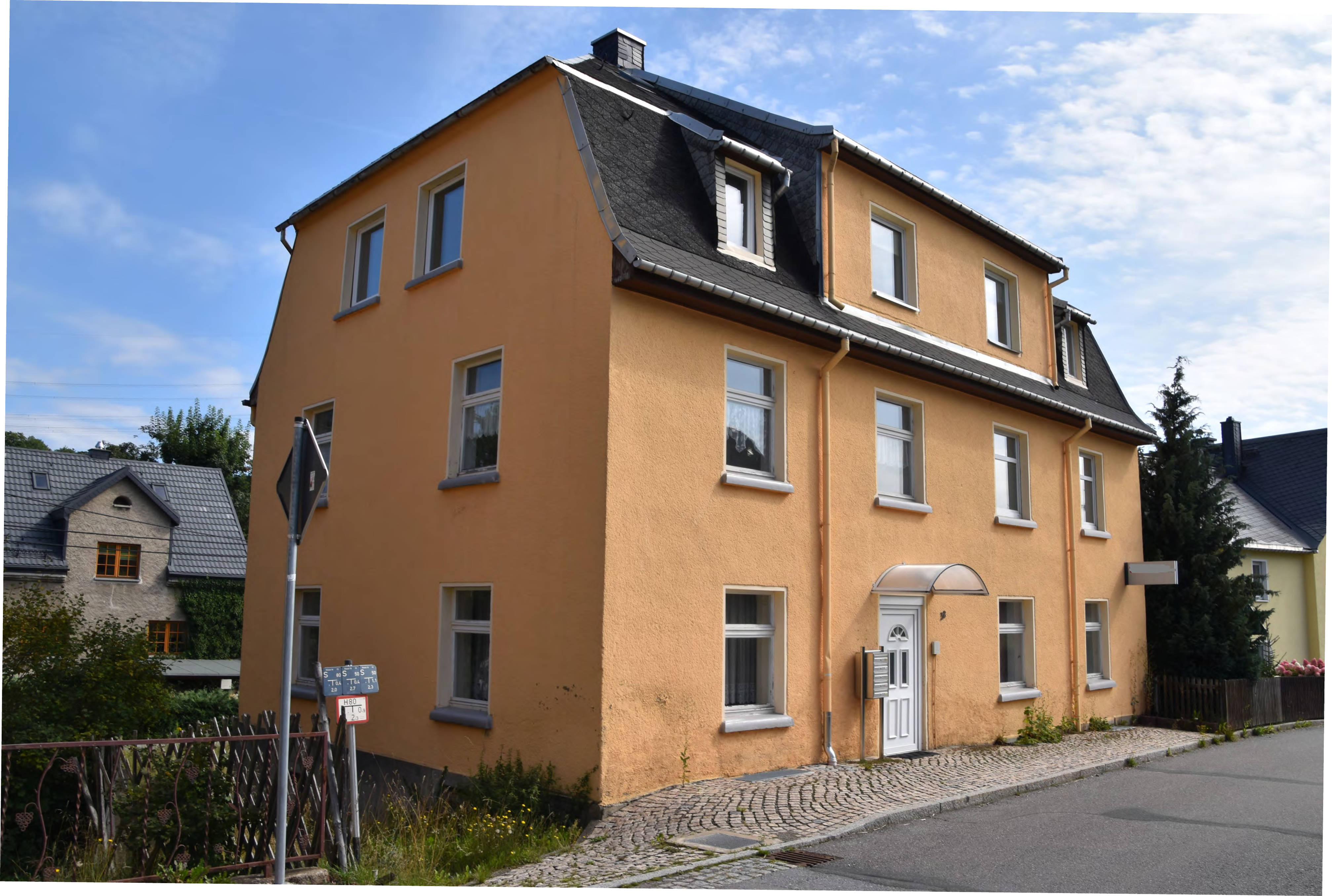sachsen 0023K0093-2021 Hauptstraße 38, 09488 Thermalbad Wiesenbad
