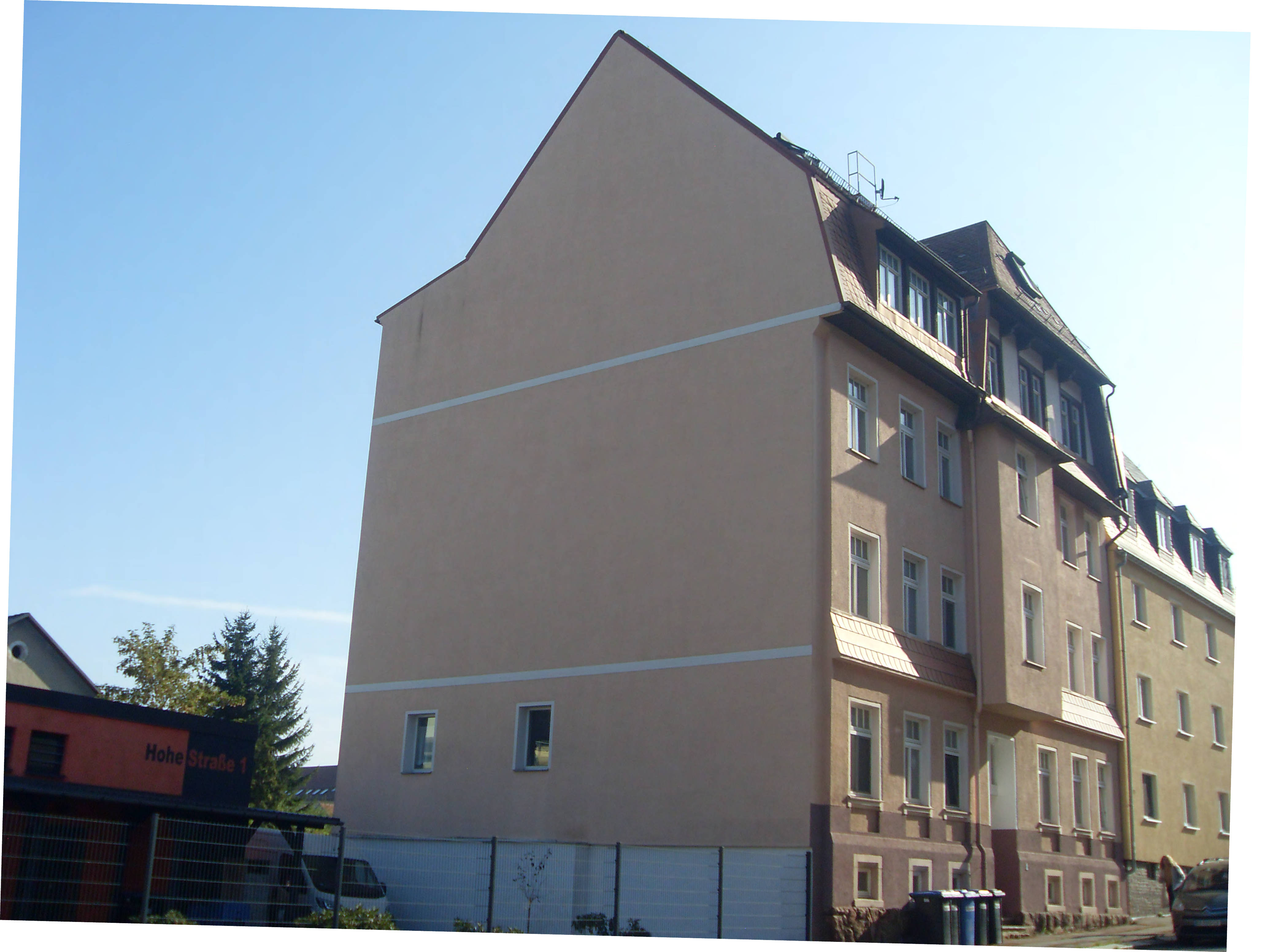 sachsen 0023K0099-2023 Hohe Straße 2, 09669 Frankenberg