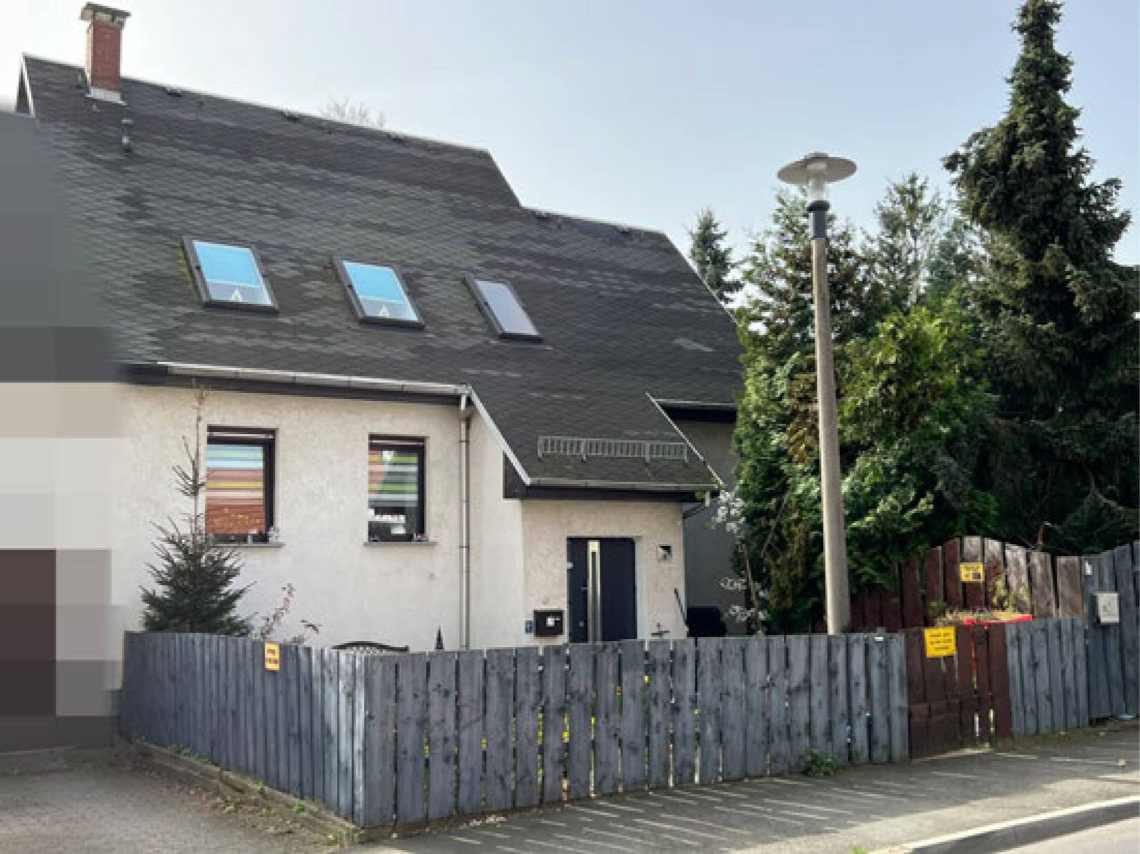 Reihenhaus in Straße der Einheit 32, 09599 Freiberg - Bild 4