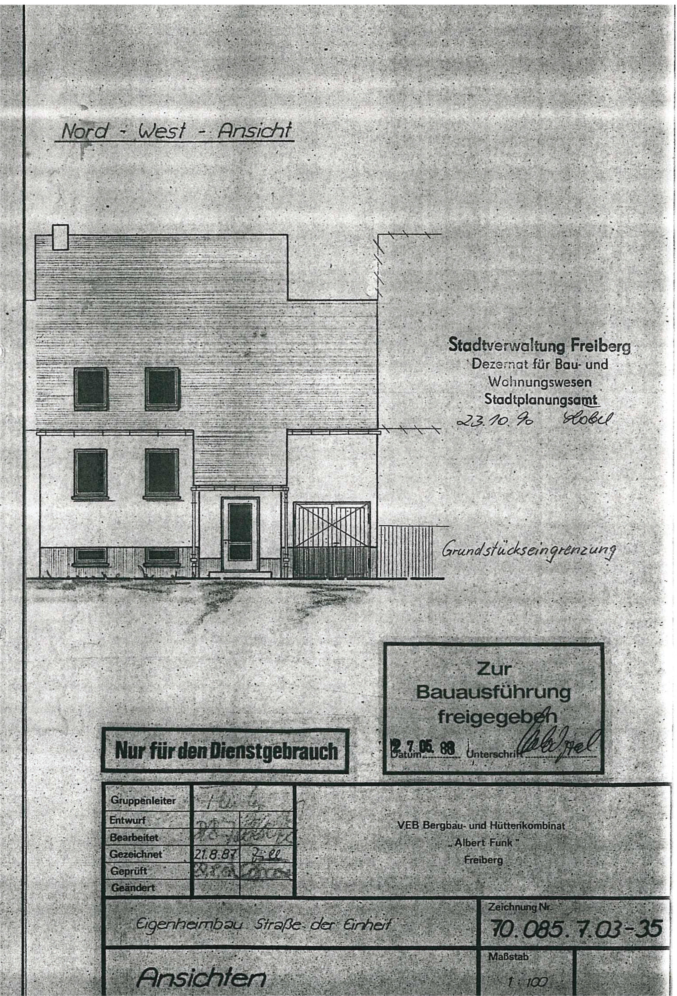 sachsen 0023 K 0104/2023 Straße der Einheit 32, 09599 Freiberg 14