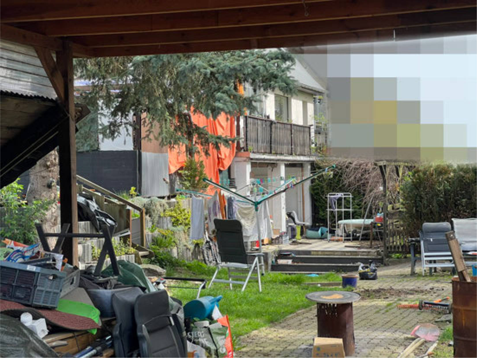 Reihenhaus in Straße der Einheit 32, 09599 Freiberg - Bild 5