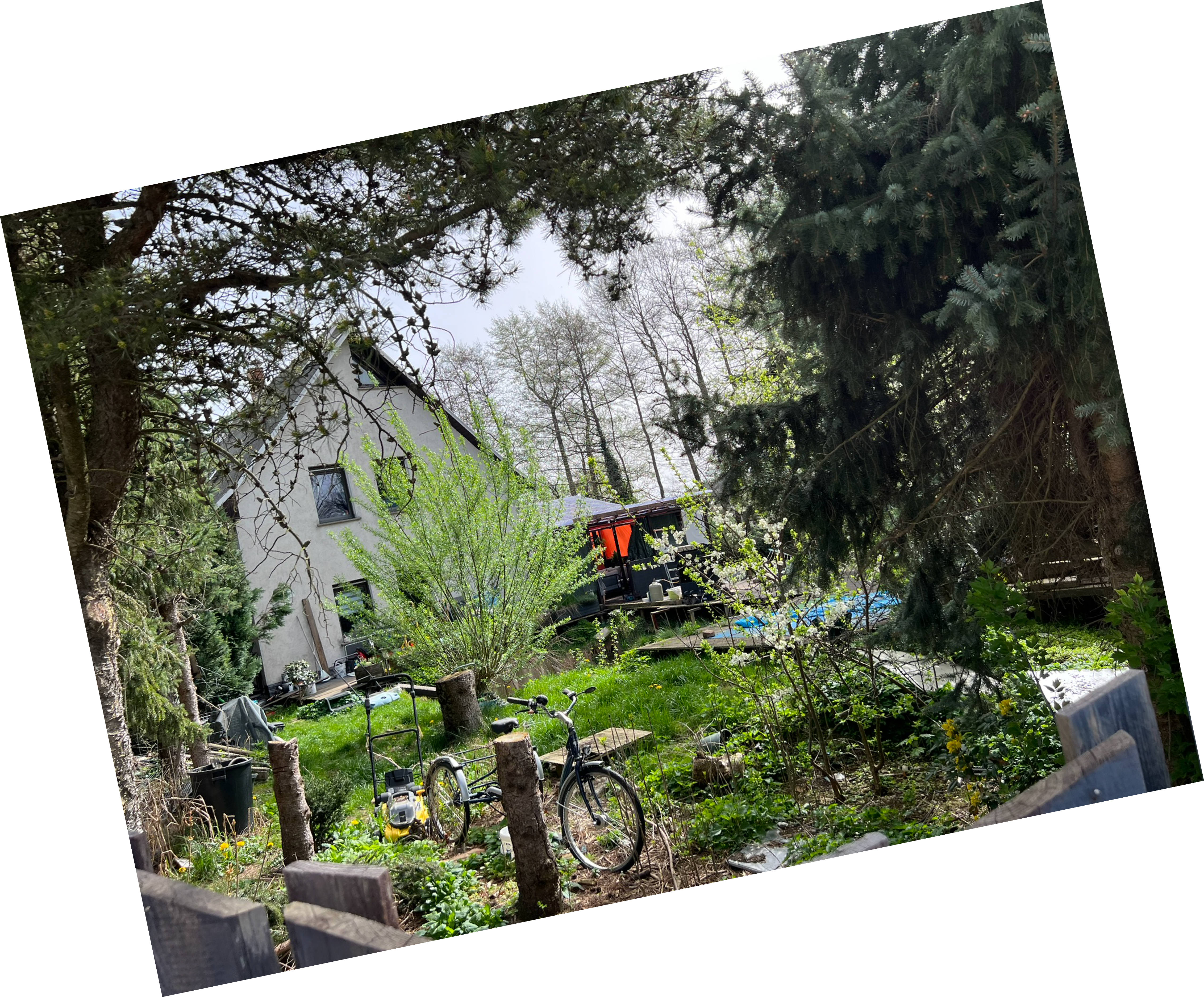 Reihenhaus in Straße der Einheit 32, 09599 Freiberg - Bild 3