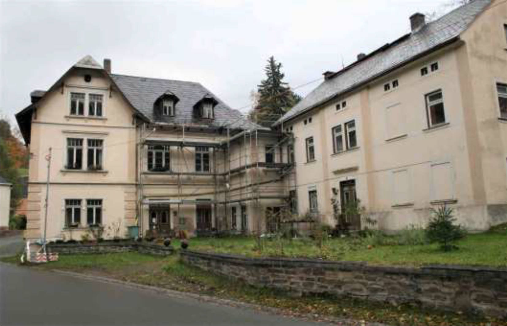 sachsen 0023K0138-2021 Fabrikweg  1, 09575 Grünhainichen , Borstendorf 20