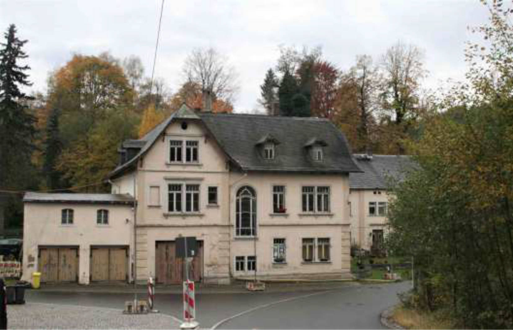 Mehrfamilienhaus in Fabrikweg  1, 09575 Grünhainichen , Borstendorf