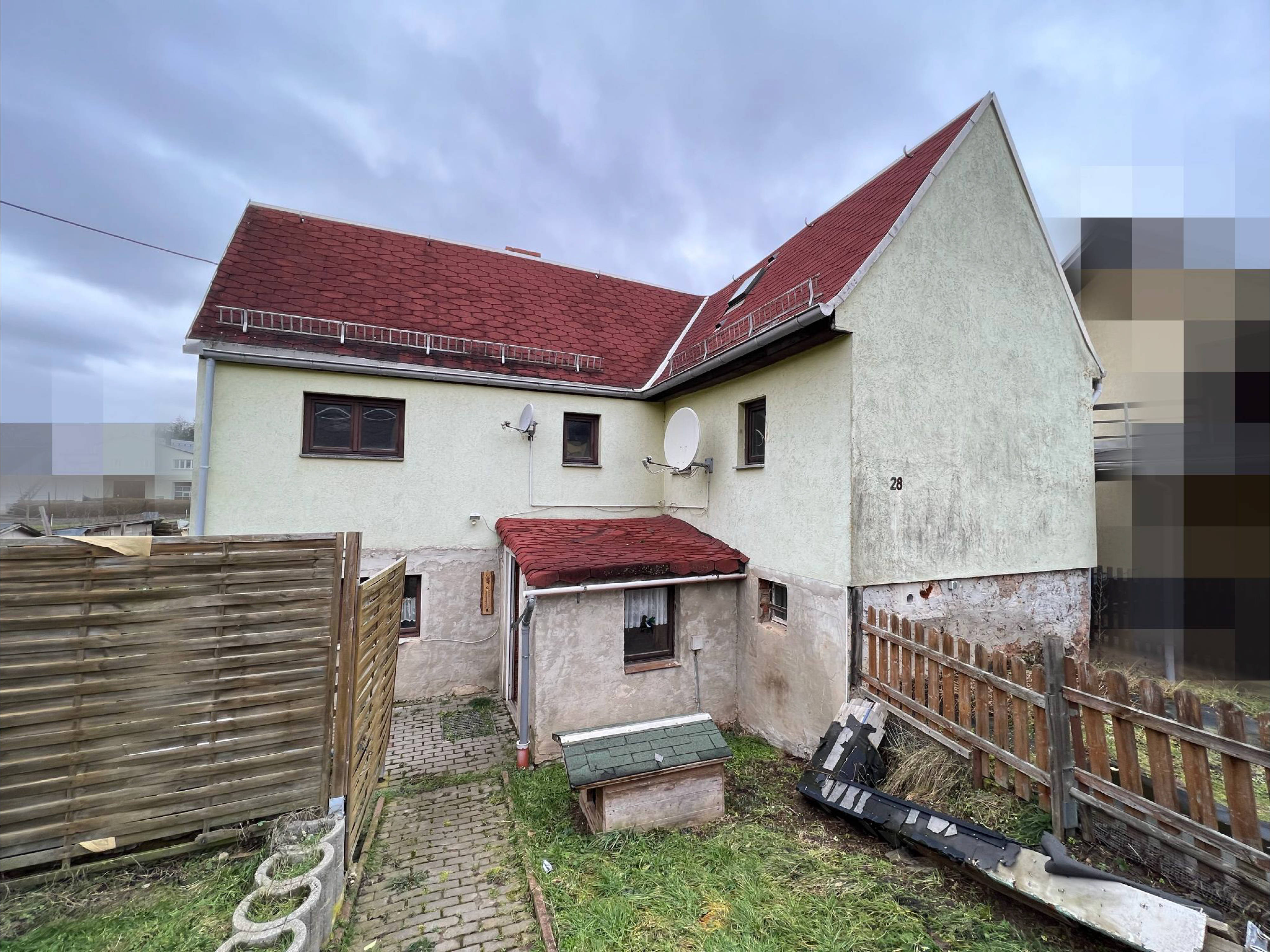 Einfamilienhaus in Am Schanzenbach  28, 04746 Hartha - Bild 2