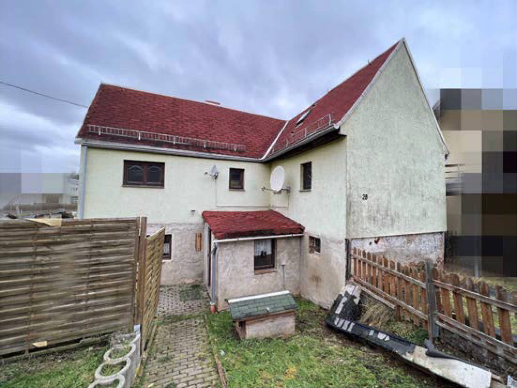 Einfamilienhaus in Am Schanzenbach  28, 04746 Hartha - Bild 3