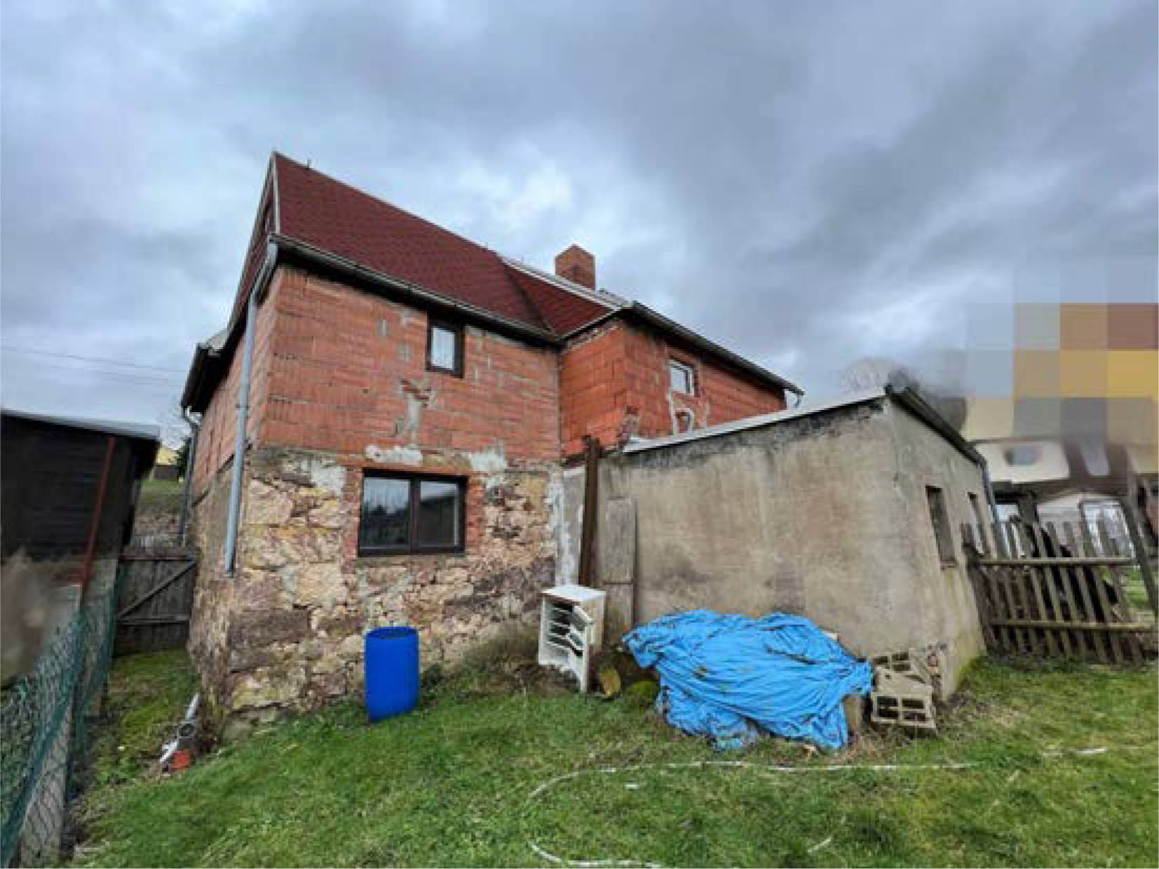 Einfamilienhaus in Am Schanzenbach  28, 04746 Hartha