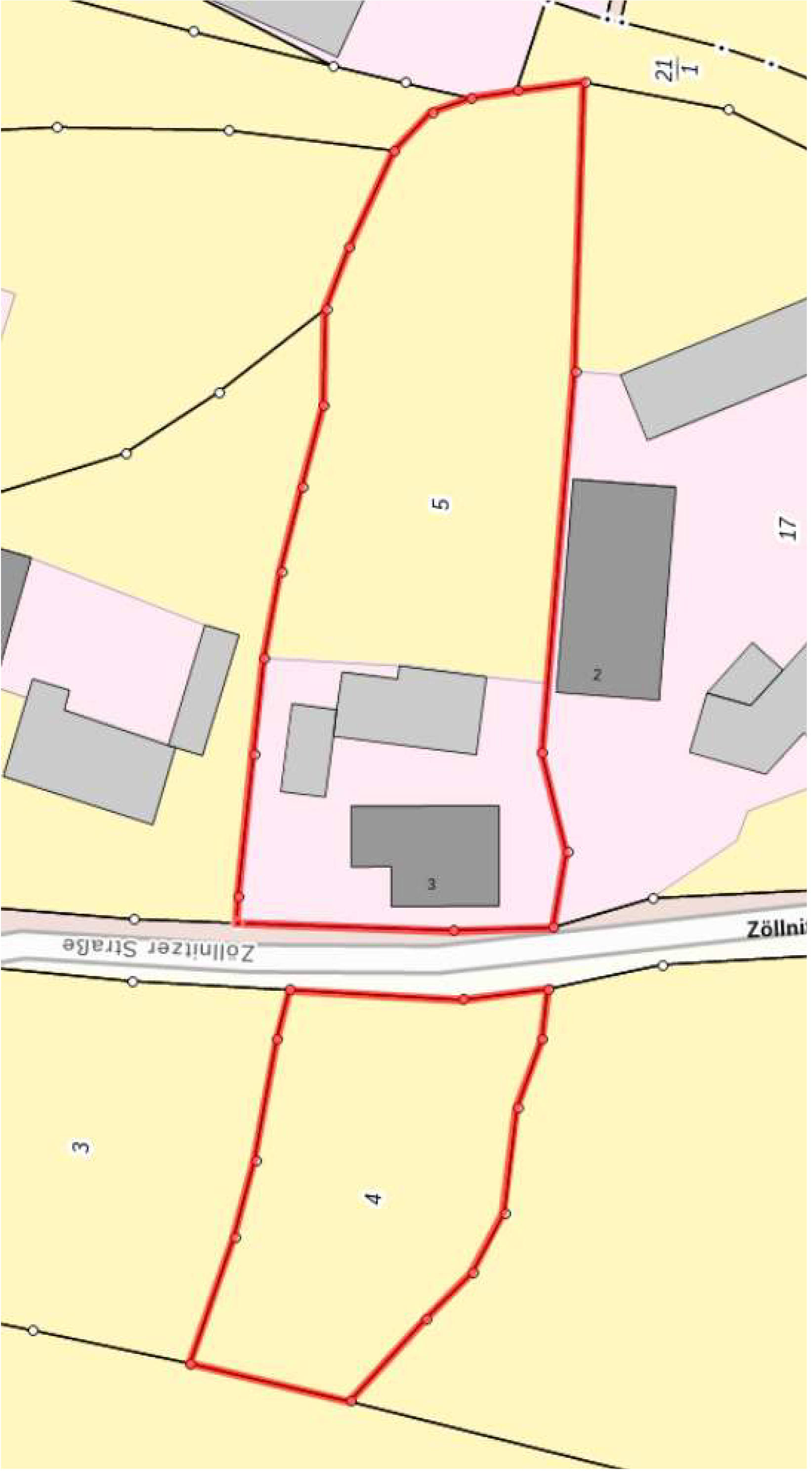 Einfamilienhaus in Zöllnitzer Straße 3, 09306 Seelitz, Zöllnitz - Bild 5