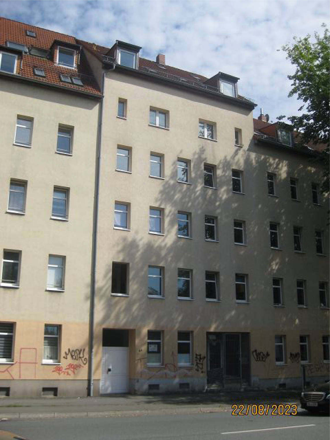 Eigentumswohnung (1 bis 2 Zimmer) in Blankenauer Straße  66, 09113 Chemnitz
