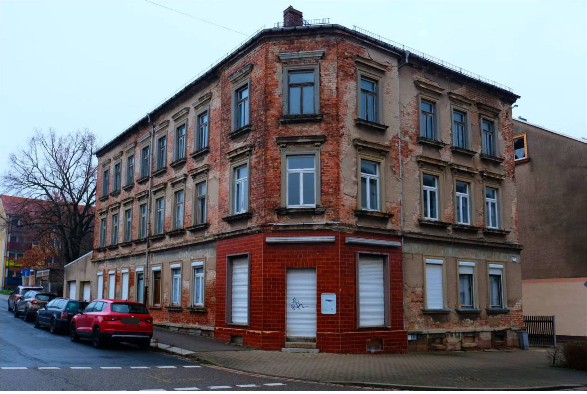 Wohn-/Geschäftshaus in Schillingstraße 2, 09648 Mittweida - Bild 4