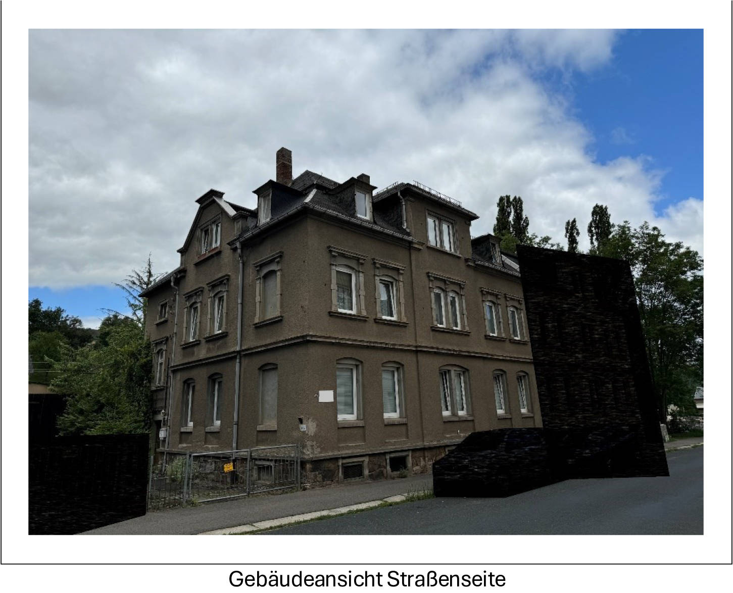 Mehrfamilienhaus in Auestraße 19, 04736 Waldheim - Bild 3