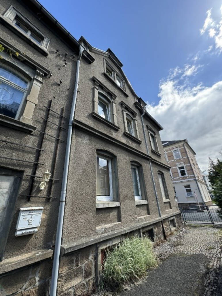 Mehrfamilienhaus in Auestraße 19, 04736 Waldheim - Bild 2