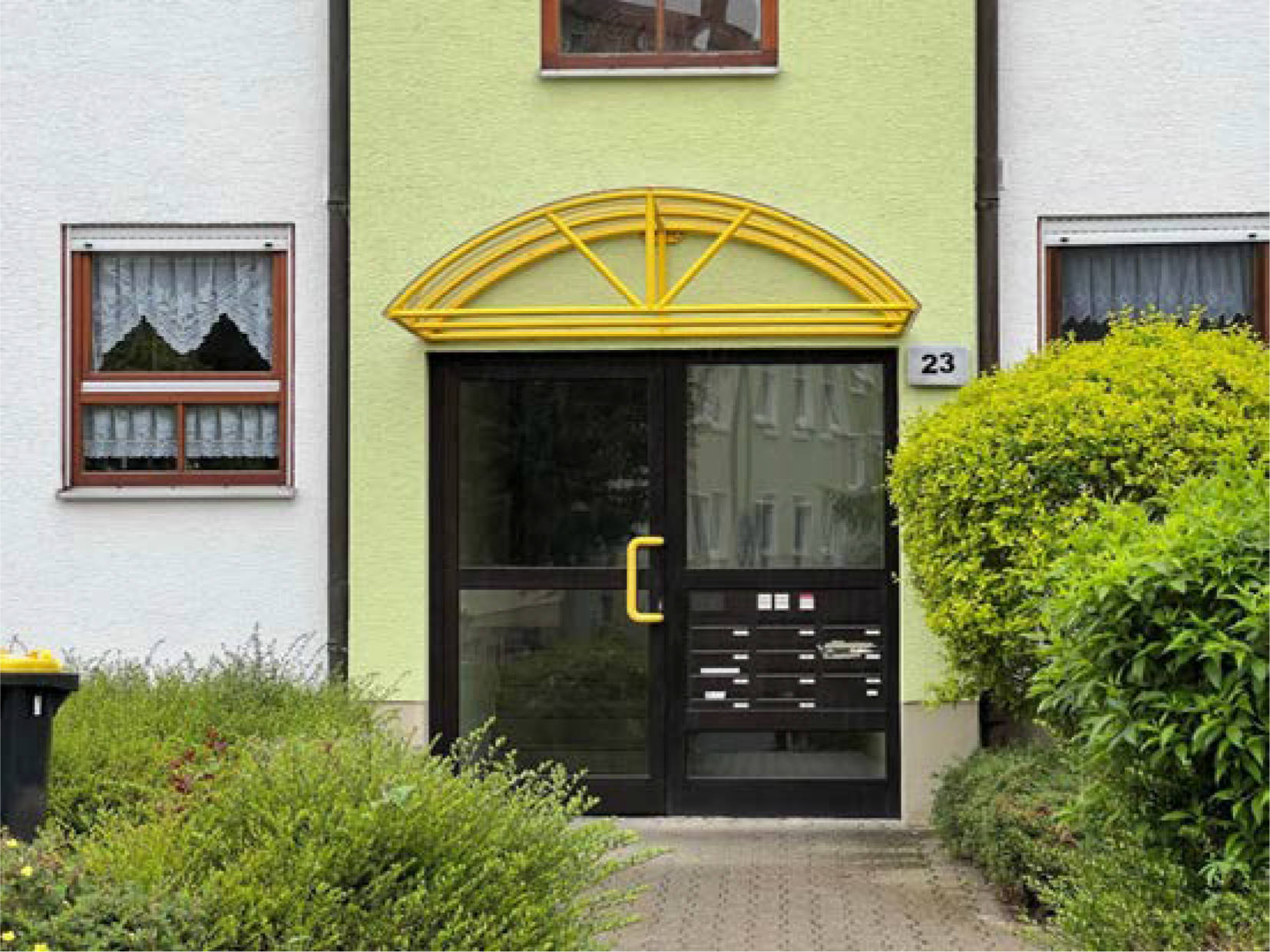 Eigentumswohnung (1 bis 2 Zimmer) in Fröbelstraße  23, 04736 Waldheim, Hormersdorf - Bild 4