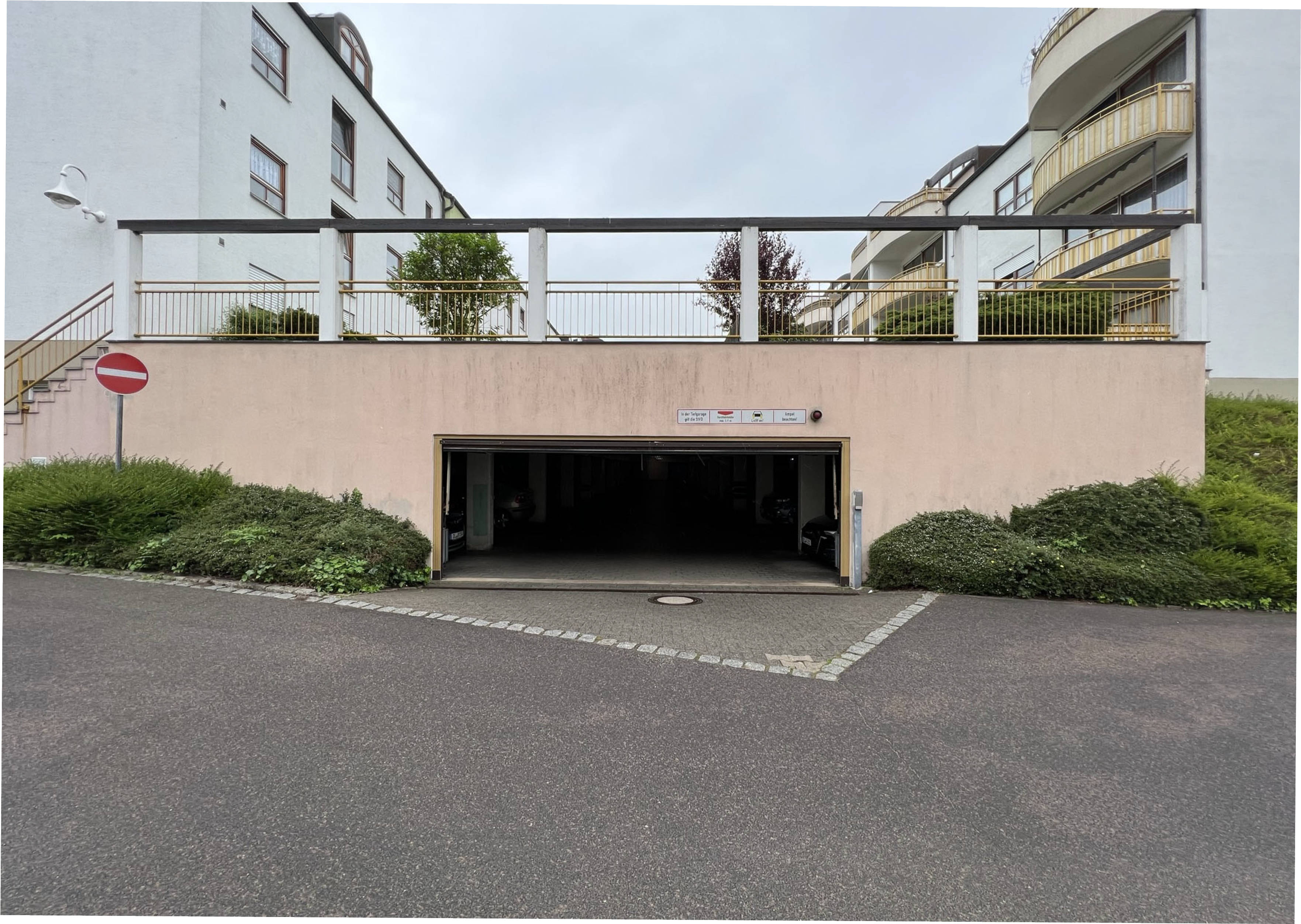 Kfz-Stellplatz (Tiefgarage) in Fröbelstraße 23, 04736 Waldheim - Bild 2