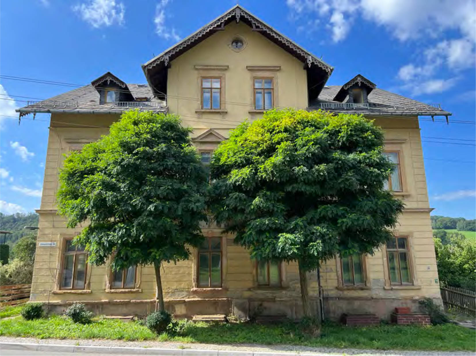 Mehrfamilienhaus in Hauptstraße  10, 09573 Leubsdorf