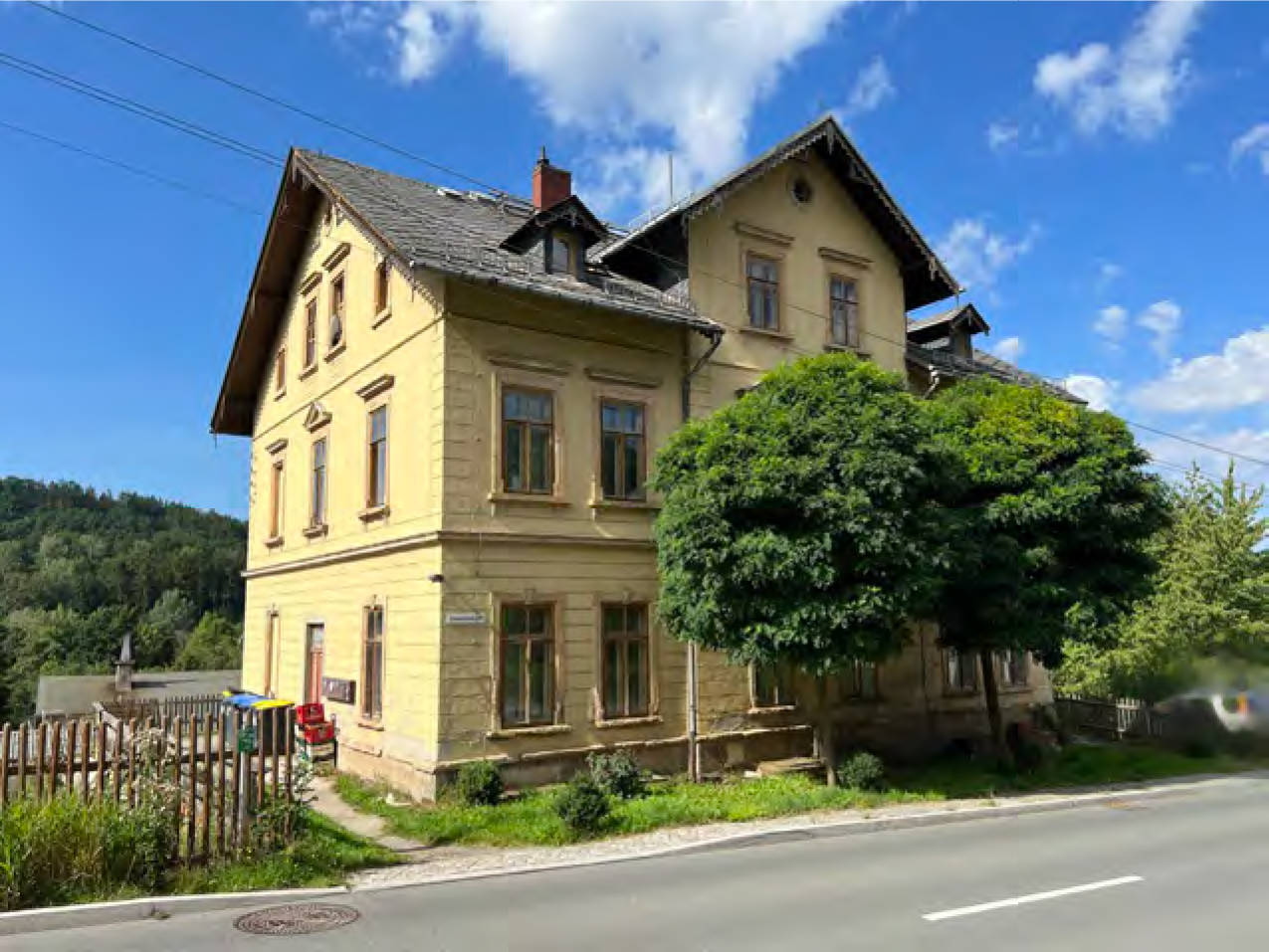 Mehrfamilienhaus in Hauptstraße  10, 09573 Leubsdorf - Bild 4