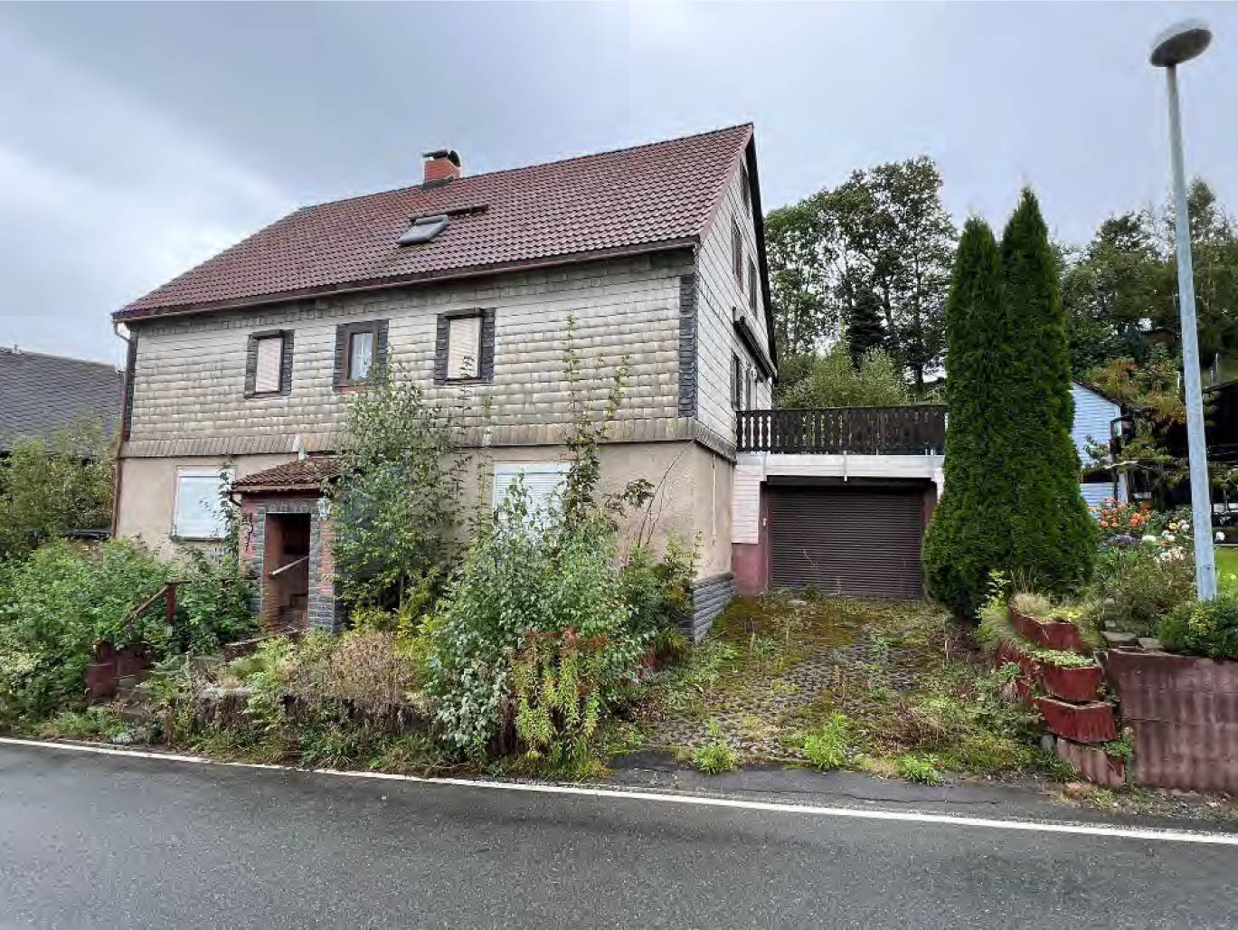 Einfamilienhaus in Eppendorfer Straße 21, 09579 Grünhainichen