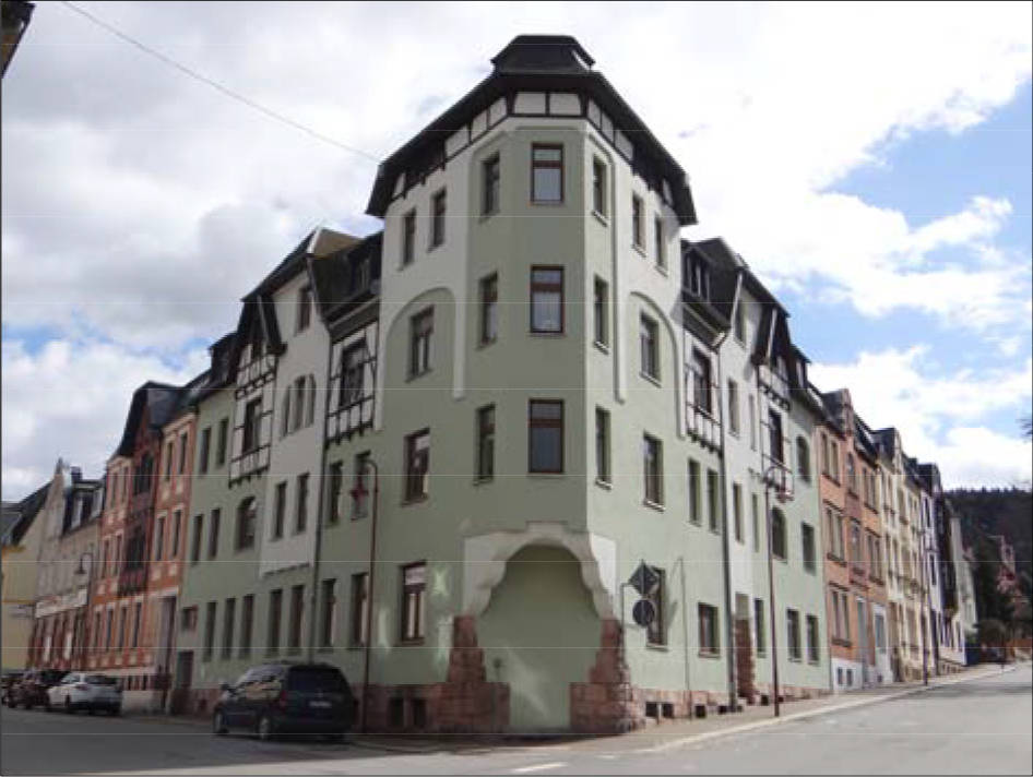 Gewerbeeinheit (z.B. Laden, Büro) in Untere Bahnhofstraße  3, 08294 Lößnitz - Bild 4