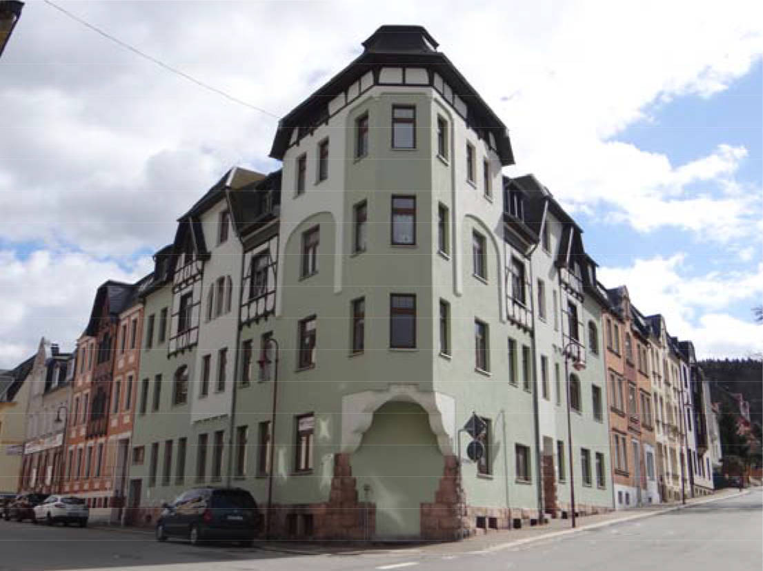 Gewerbeeinheit (z.B. Laden, Büro) in Untere Bahnhofstraße  3, 08294 Lößnitz - Bild 2