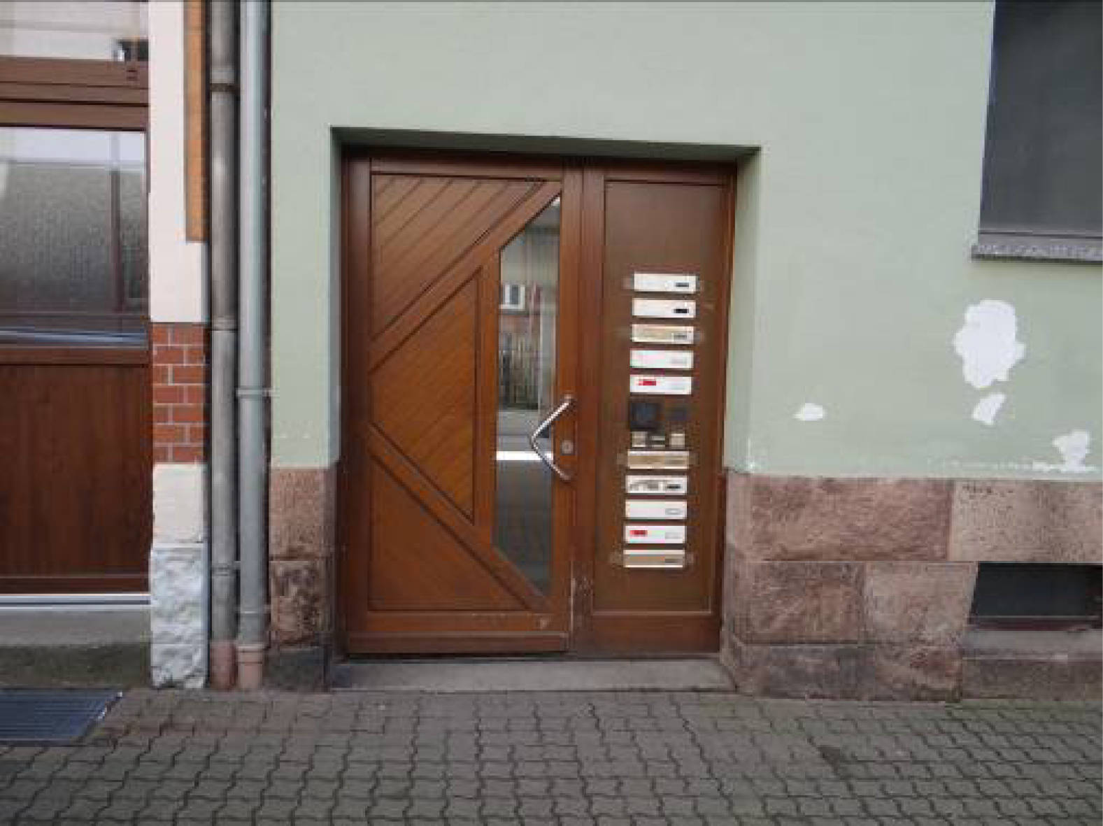 3x Eigentumswohnung in Untere Bahnhofstraße  3, 08294 Lößnitz - Bild 2