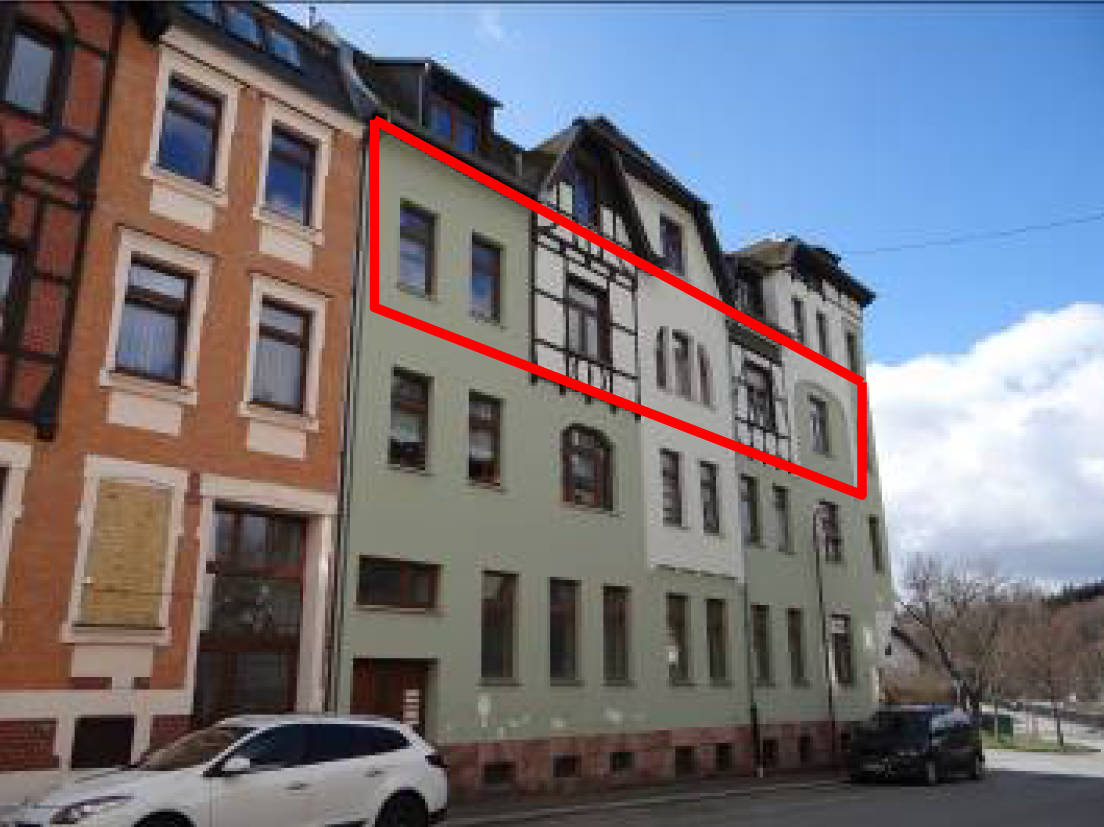 3x Eigentumswohnung in Untere Bahnhofstraße  3, 08294 Lößnitz