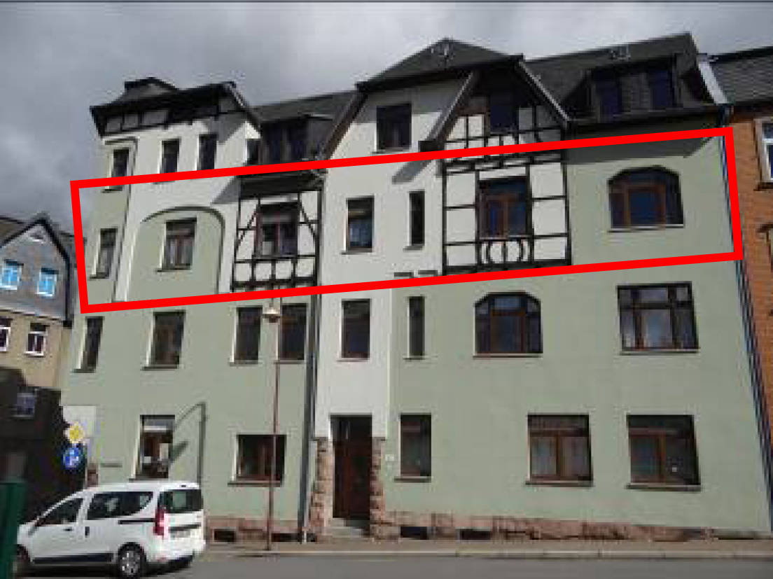 3x Eigentumswohnung in Untere Bahnhofstraße  3, 08294 Lößnitz - Bild 3