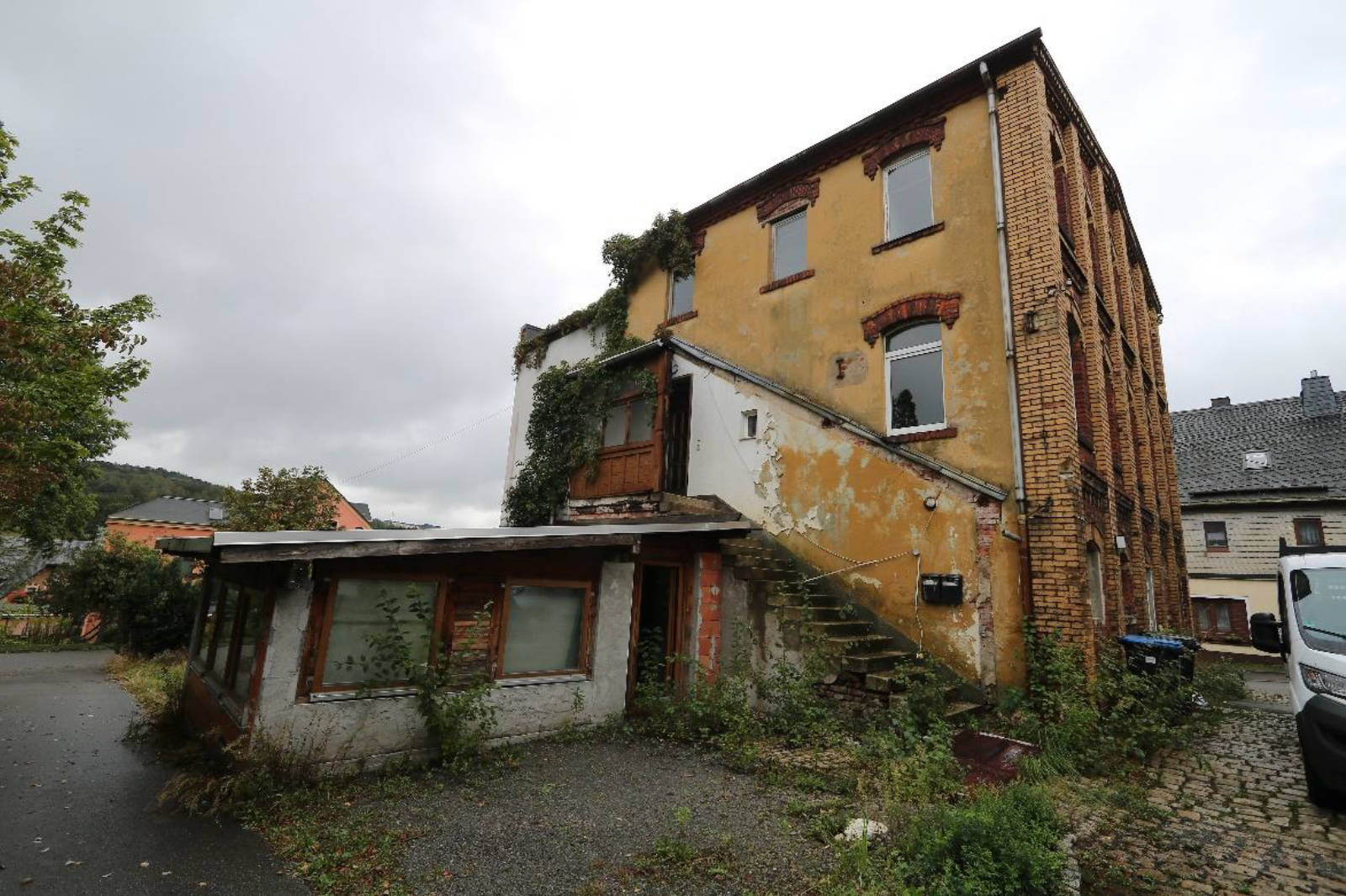 Mehrfamilienhaus in Friedrich-Engels-Straße 23, 08340 Schwarzenberg - Bild 4