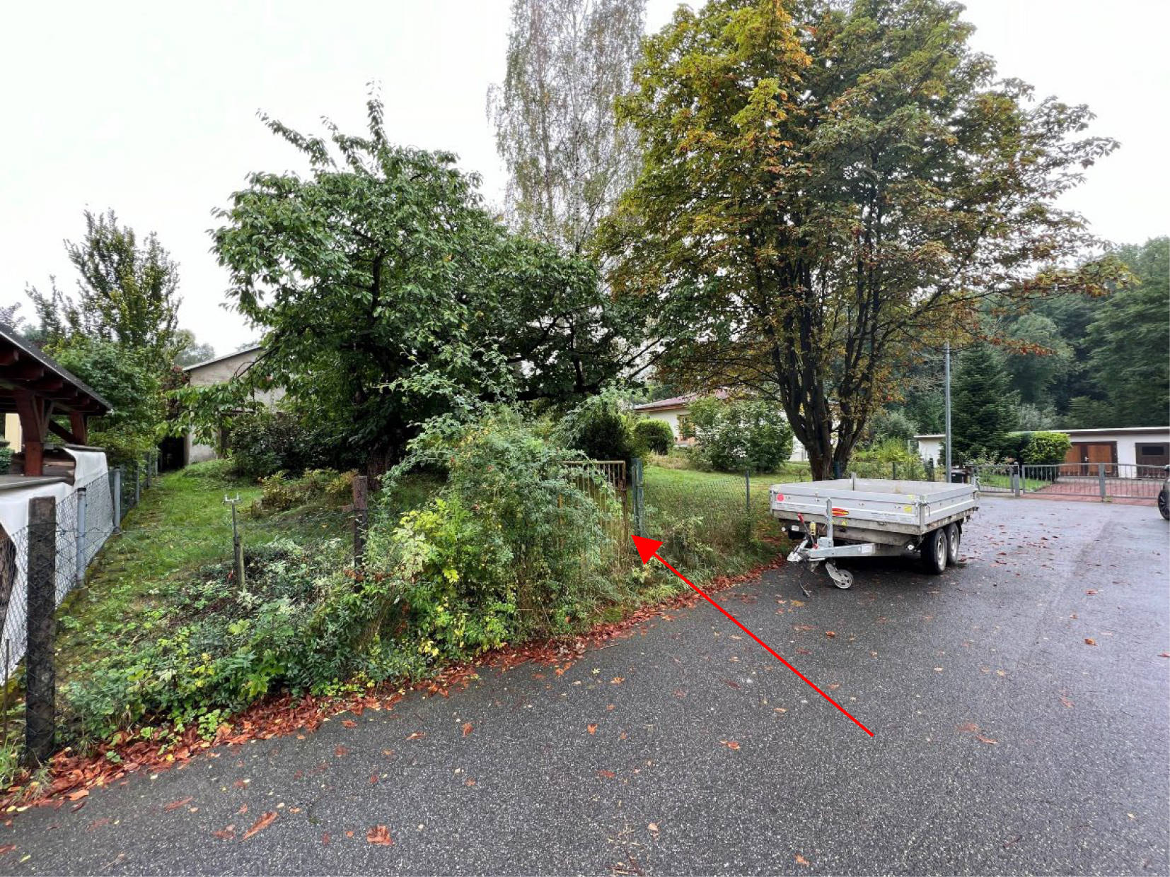 Baugrundstück in Burkhardtsdorfer Straße zw. Hausnr. 6e und 6f, 09123 Chemnitz - Bild 3