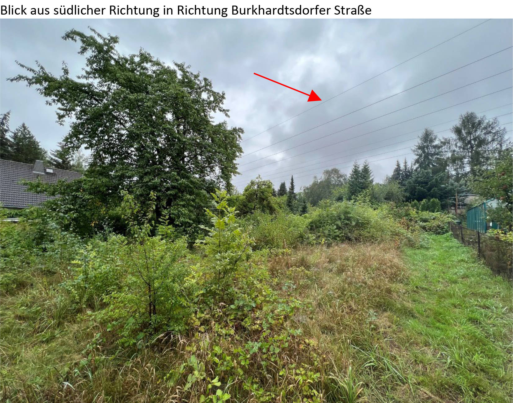 sachsen 0023K0442-2020 Burkhardtsdorfer Straße zw. Hausnr. 6e und 6f, 09123 Chemnitz 6