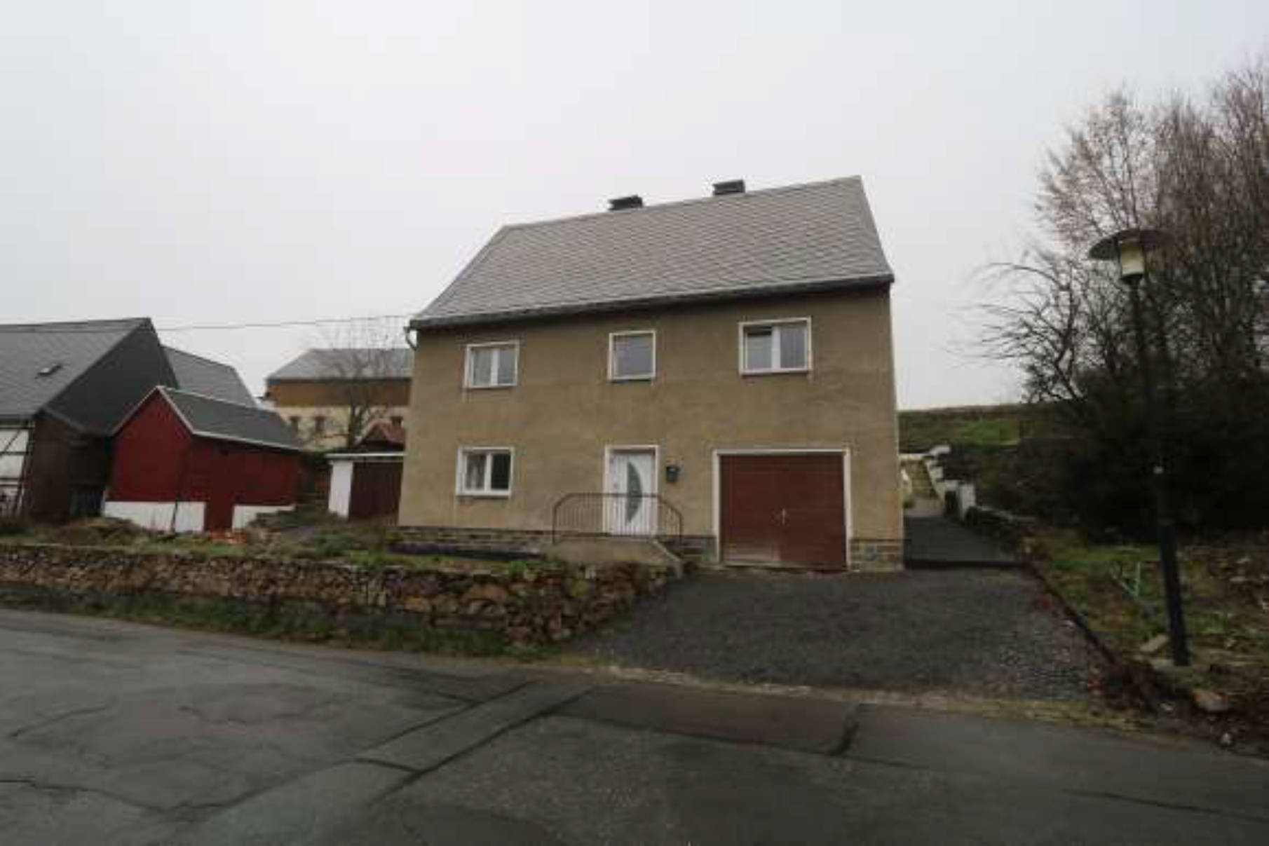 Einfamilienhaus in Hallbacher Straße  91, 09526 Olbernhau