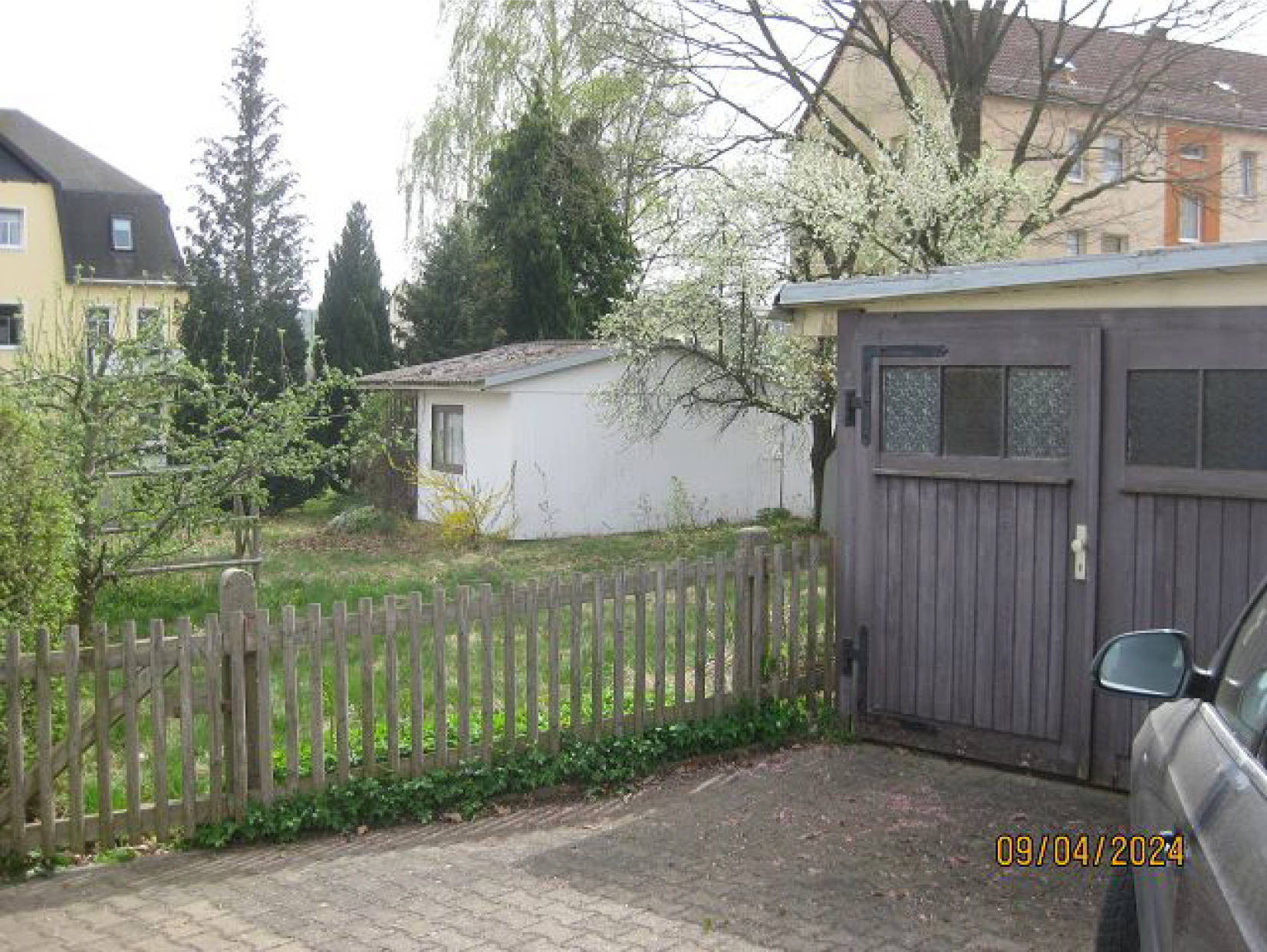 Garage in Stollberger Straße, 09380 Thalheim