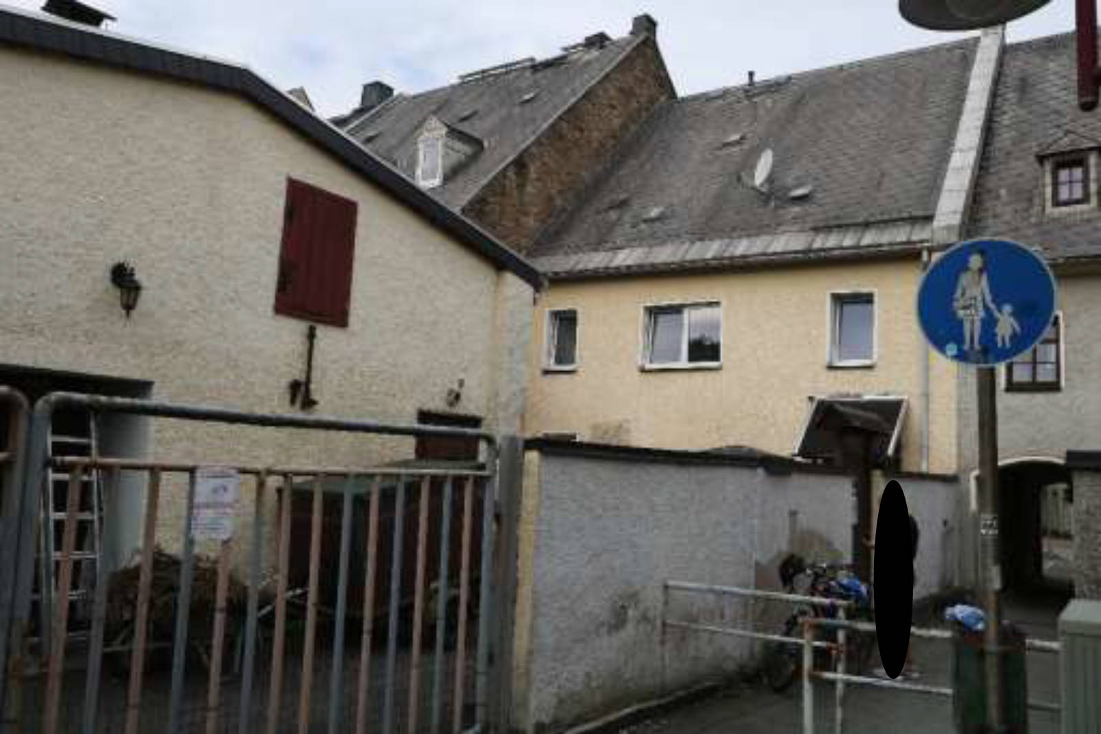 Einfamilienhaus in Schwarzenberger Straße  1, 09487 Schlettau - Bild 2