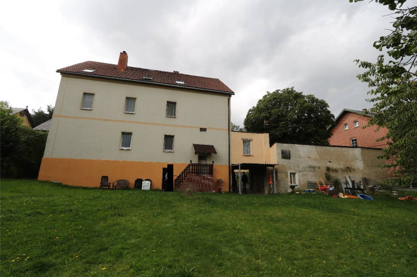 Mehrfamilienhaus in Bahnhofstraße  18, 09573 Leubsdorf - Bild 5