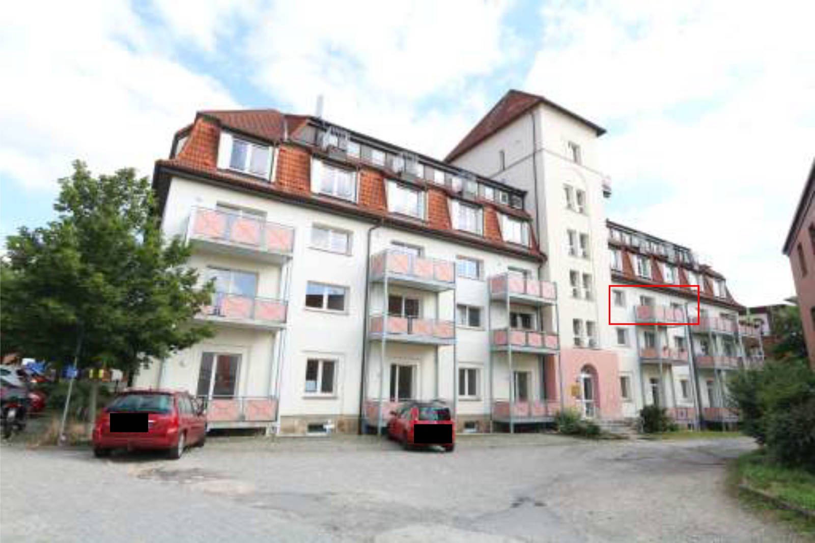 Eigentumswohnung (1 bis 2 Zimmer) in Zeisigwaldstraße  79, 09130 Chemnitz