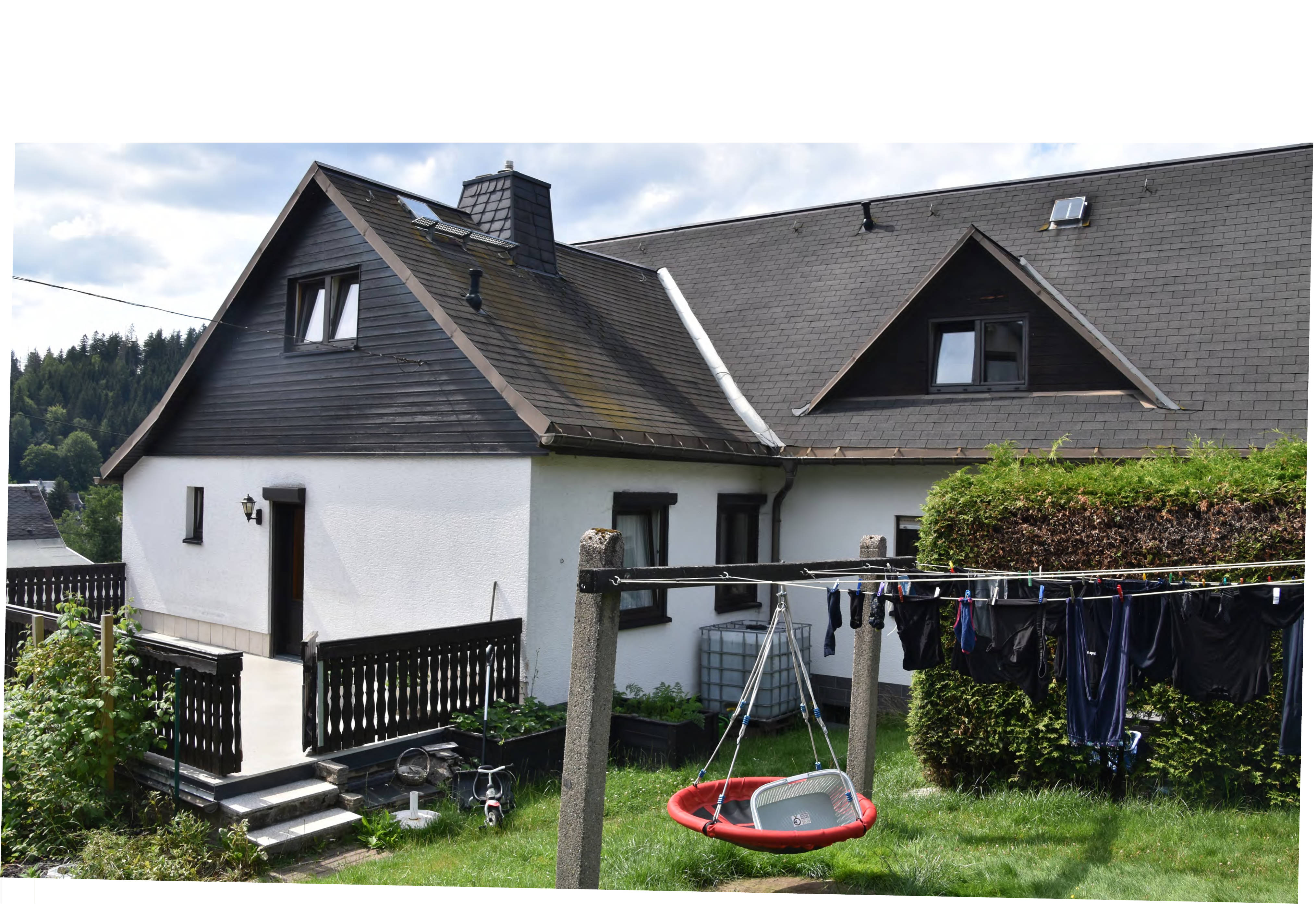 Einfamilienhaus in Neue Siedlung  59, 08359 Breitenbrunn - Bild 2