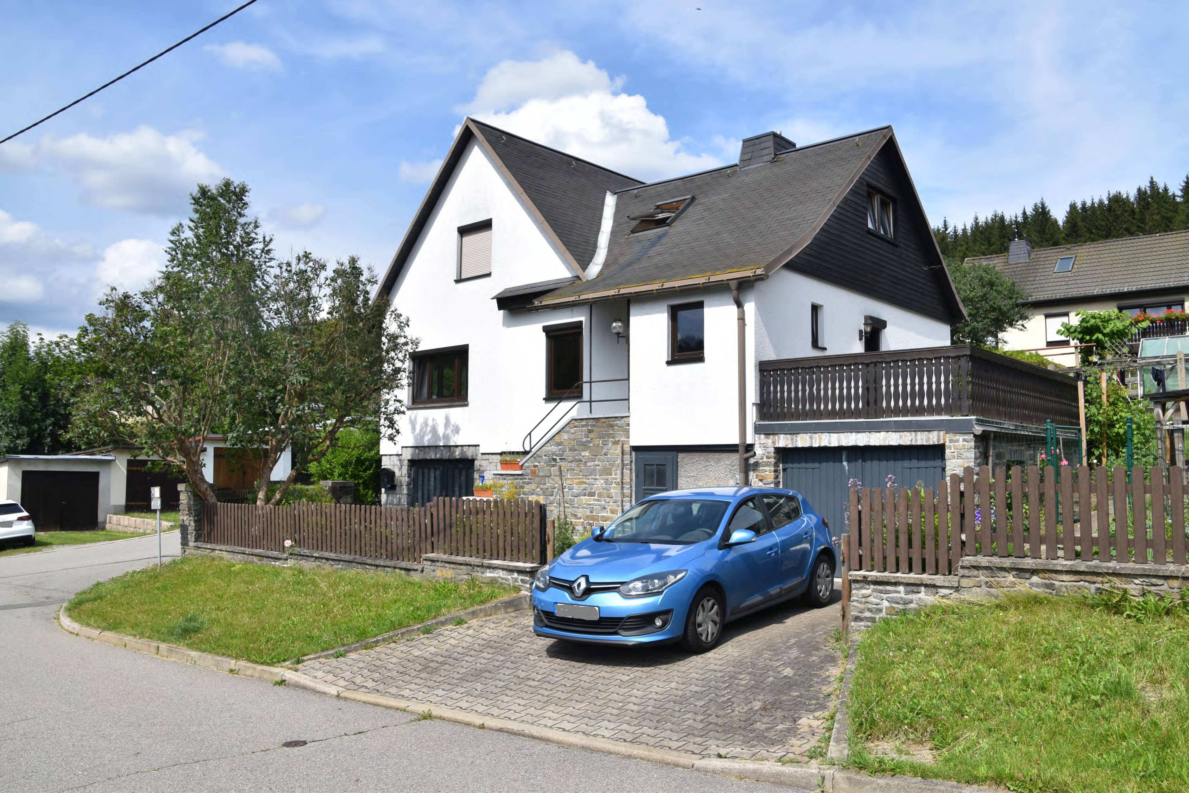 Einfamilienhaus in Neue Siedlung  59, 08359 Breitenbrunn - Bild 4