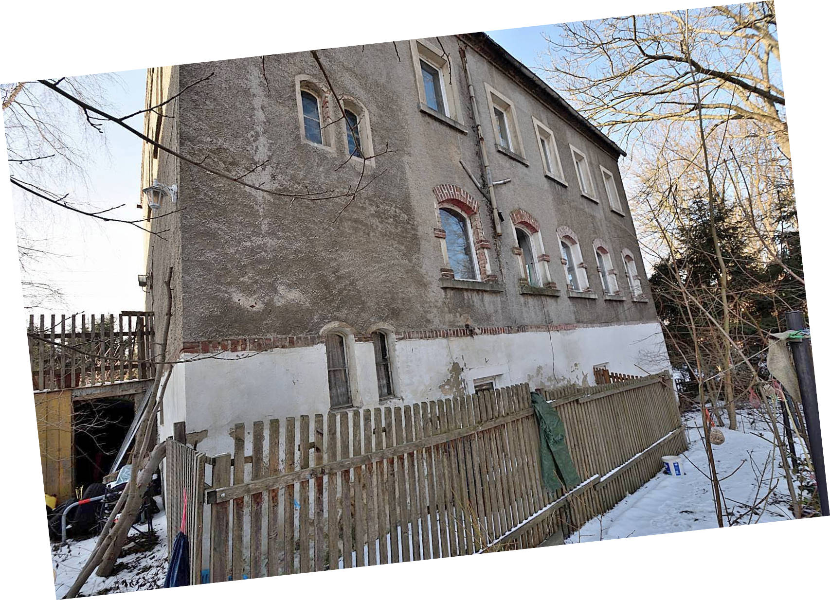 Mehrfamilienhaus in Talstraße  17, 09627 Bobritzsch-Hilbersdorf - Bild 4