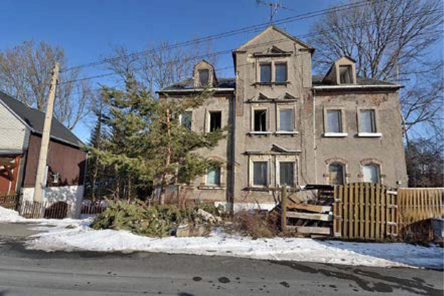 Mehrfamilienhaus in Talstraße  17, 09627 Bobritzsch-Hilbersdorf