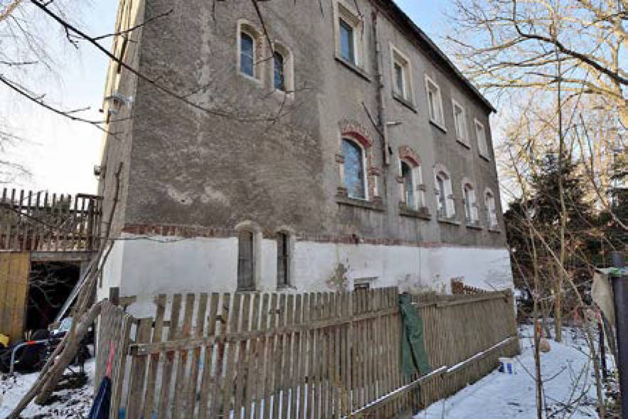 Mehrfamilienhaus in Talstraße  17, 09627 Bobritzsch-Hilbersdorf - Bild 2