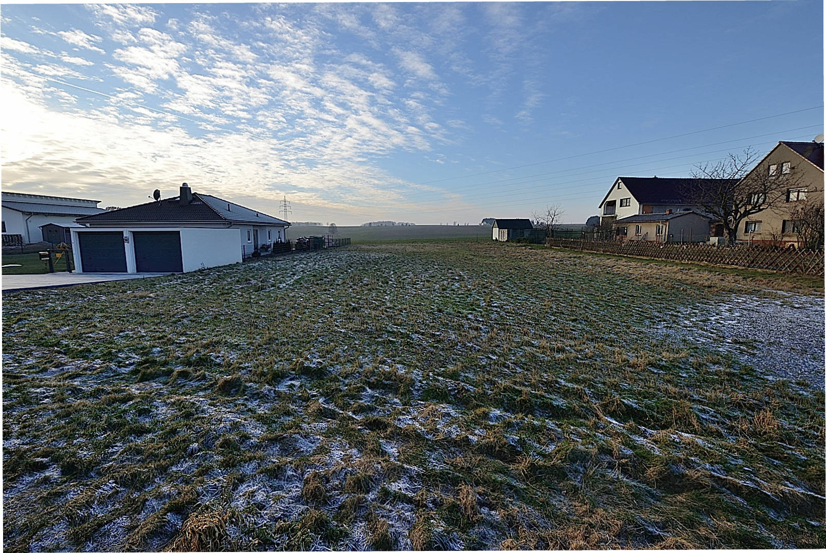 unbebautes Grundstück in Alte Schulstraße  8a, 09661 Striegistal, Naundorf - Bild 4