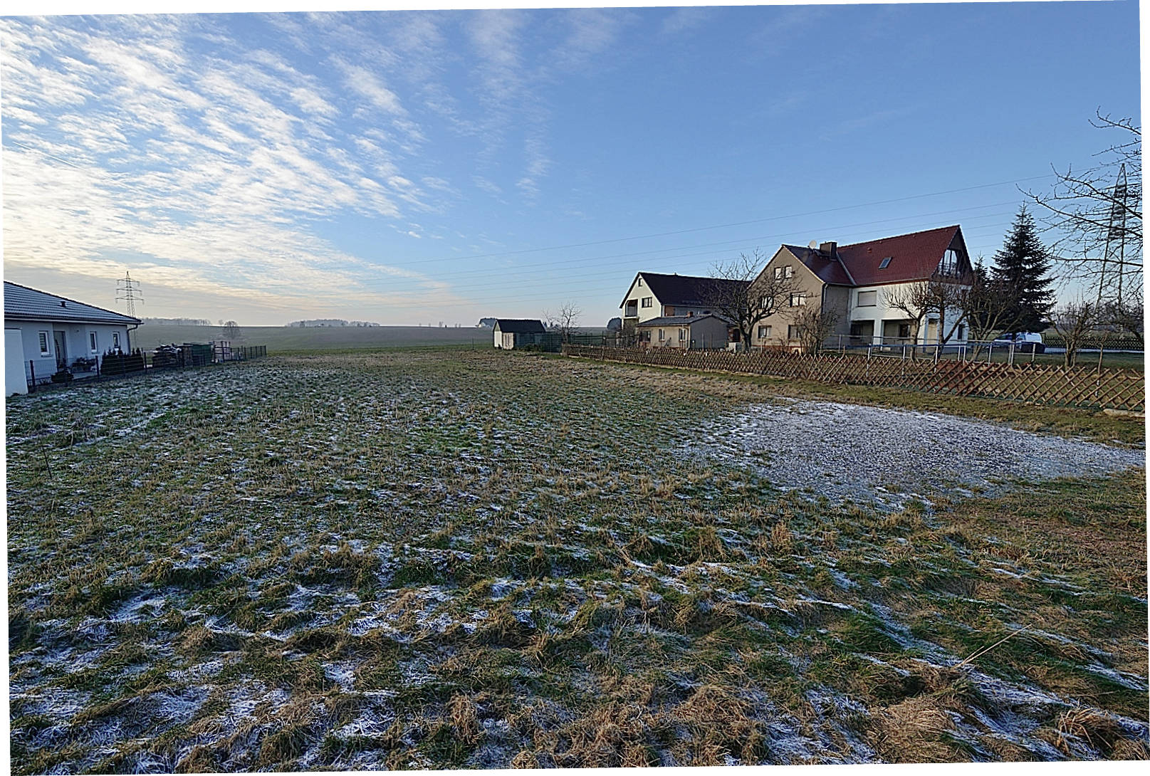 unbebautes Grundstück in Alte Schulstraße  8a, 09661 Striegistal, Naundorf - Bild 3
